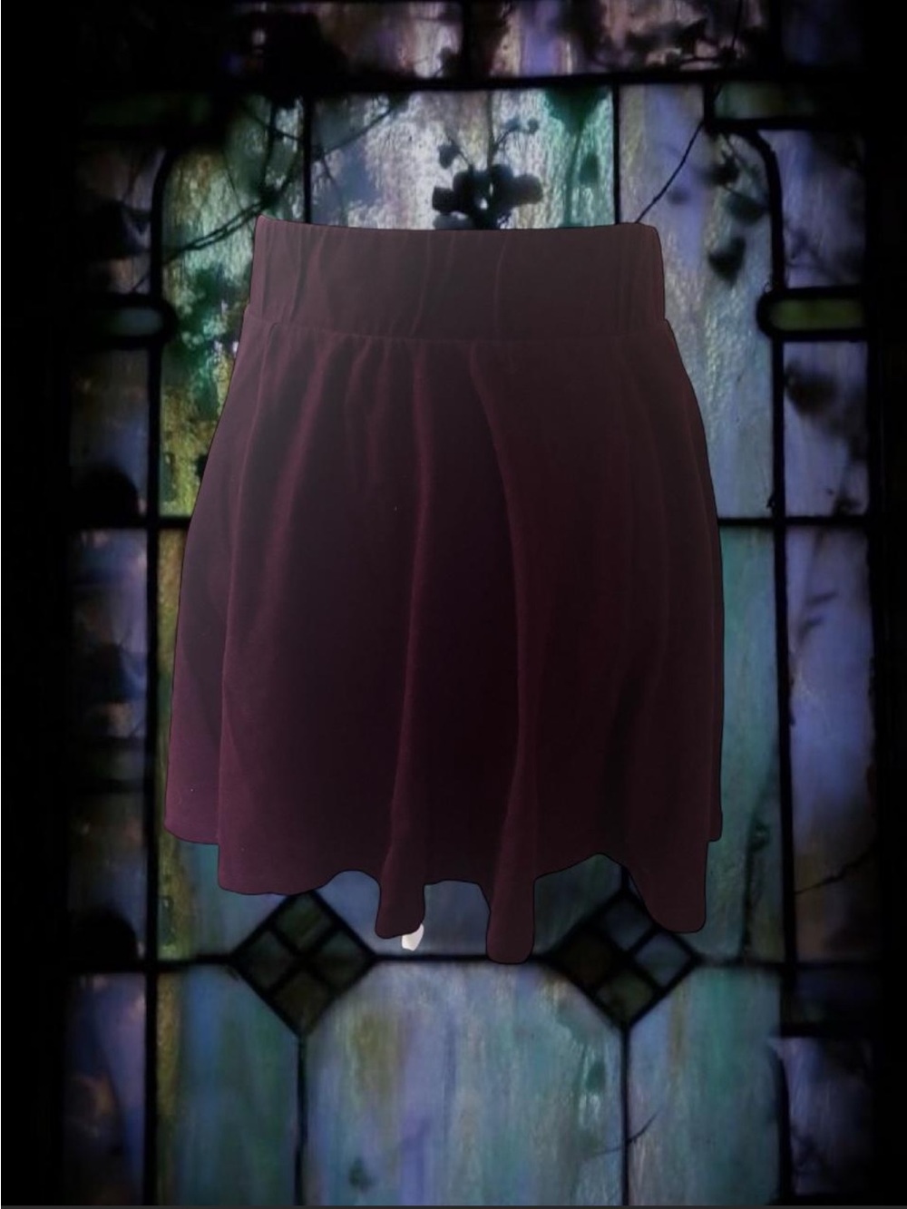 Joe Boxer skater skirt